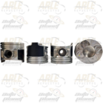 JGO PISTON+MONTERO 4M41 STD