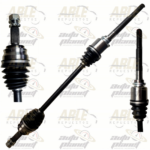 FLECHA COMPLETA RH+PATRIOT