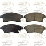 PASTILLA FRENOS D1522+CRUZE