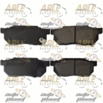 PASTILLA FRENOS D5019+FIT