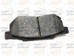 PASTILLA FRENOS D5019+FIT - Imagen 4