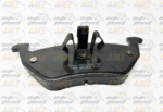 PASTILLA FRENOS+FORD D1055