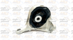 SOPORTE MOTOR+CRV