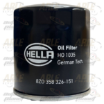 FILTRO ACEITE PH2835+VIGO